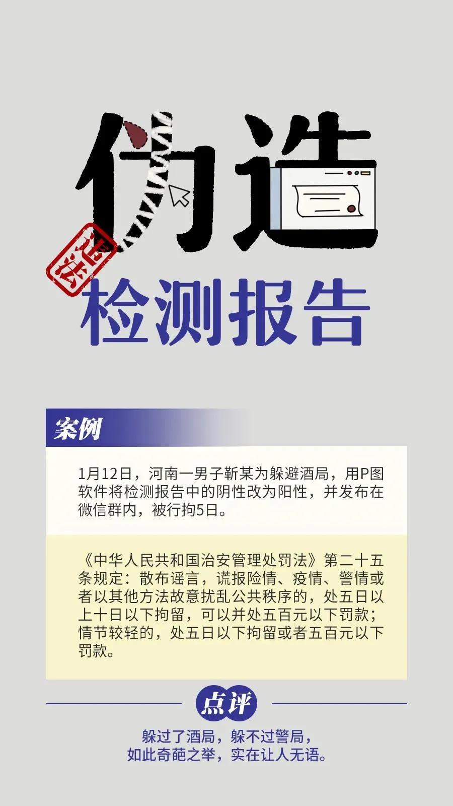 注意！這些干擾防疫的行為犯法！