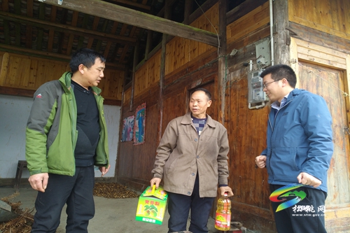 【新春走基層】松桃：山村溫暖有年味
