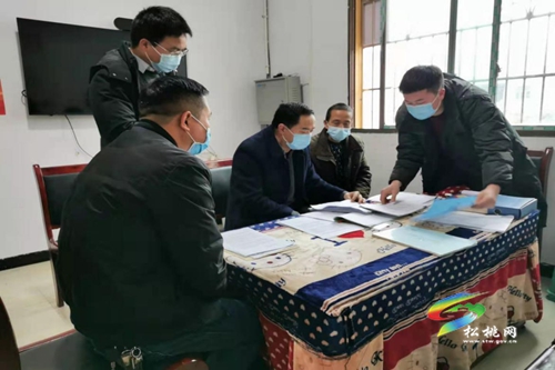 楊秀強到迓駕鎮(zhèn)督導新冠肺炎疫情防控工作