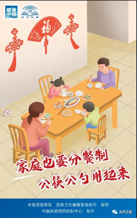 第二批疫情防控知識宣傳海報