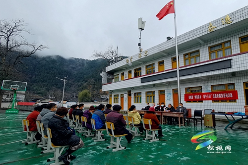 【新春走基層】縣殘聯(lián)開(kāi)展暖冬行動(dòng) 為殘疾人送溫暖