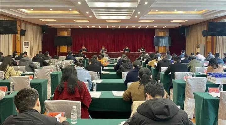 貴州全面啟動(dòng)2021年四級(jí)聯(lián)考和公開選調(diào)工作