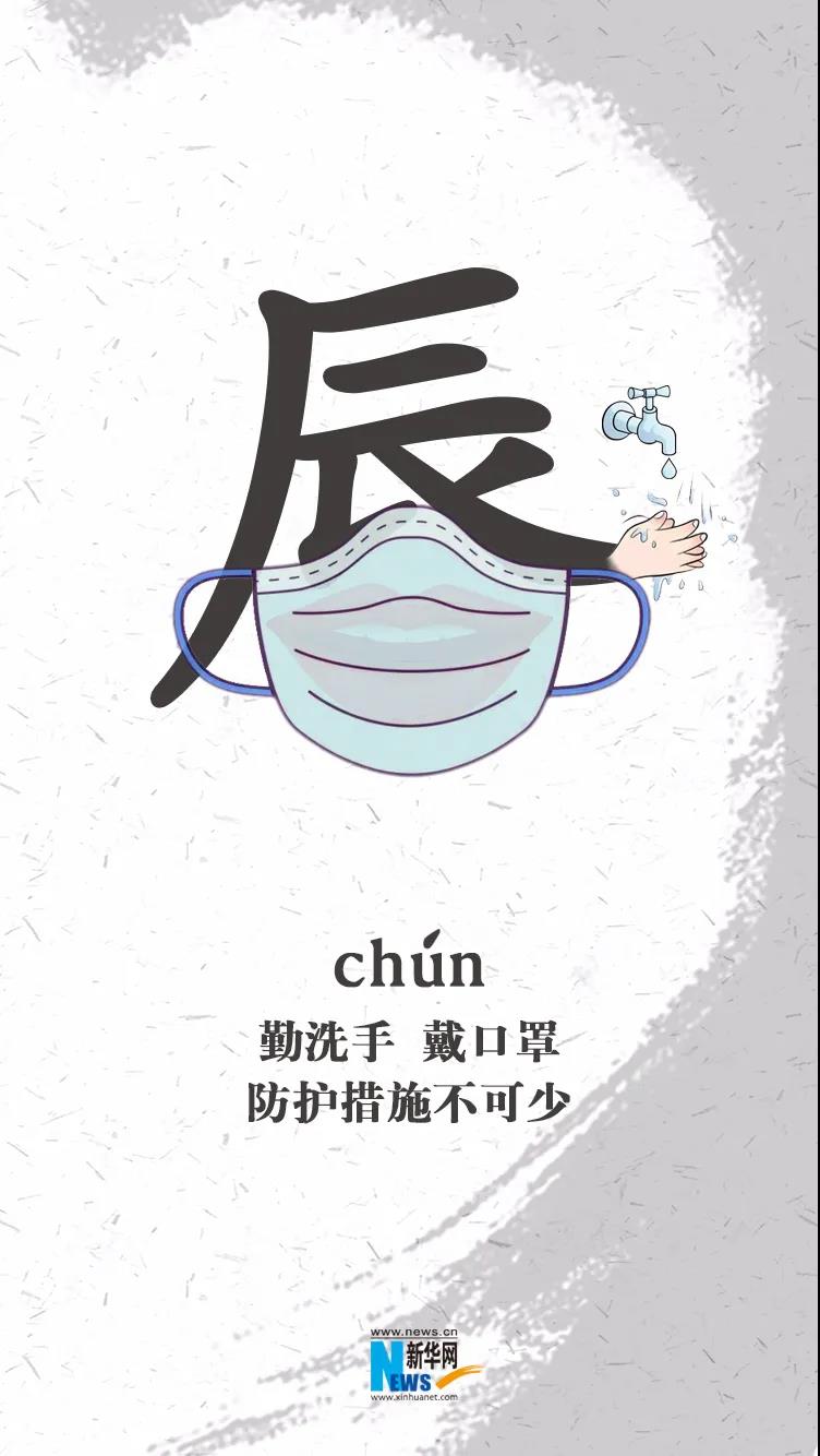 防疫科普丨疫情防控，這六條必須堅持！