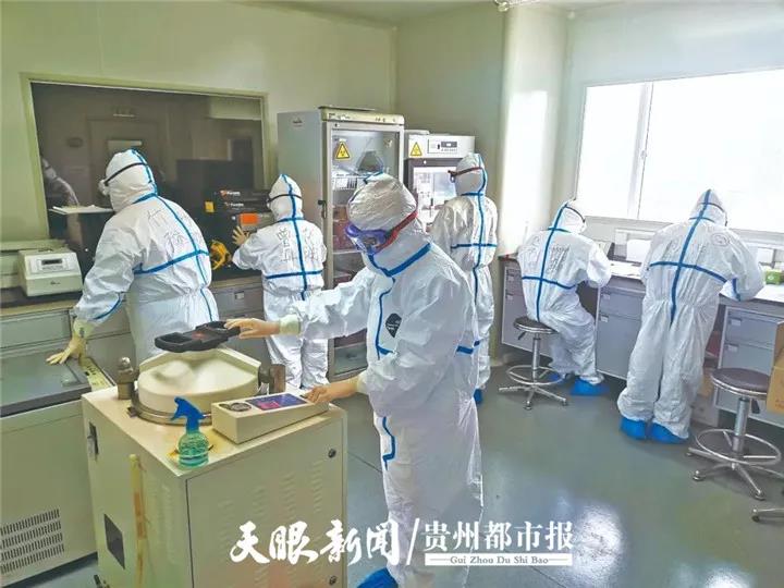 貴州60萬人安全接種新冠疫苗！
