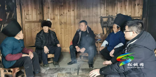 松桃：提高村干部待遇 鄉(xiāng)村振興開新局
