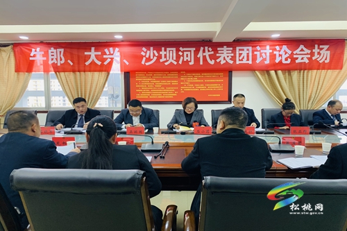 履職盡責(zé)獻(xiàn)良策 凝心聚力謀新篇