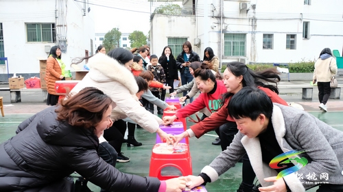 孟溪鎮(zhèn)開展慶?！叭恕眹H婦女節(jié)系列活動
