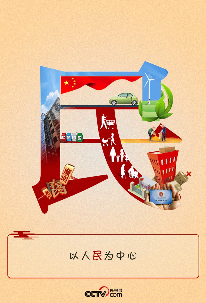 字觀兩會(huì)丨民