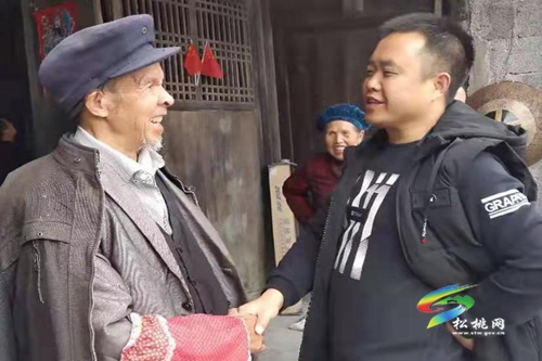 李代頌：用數(shù)字說話換群眾幸福