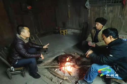 李代頌：用數(shù)字說話換群眾幸福