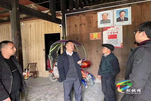 李代頌：用數(shù)字說話換群眾幸福
