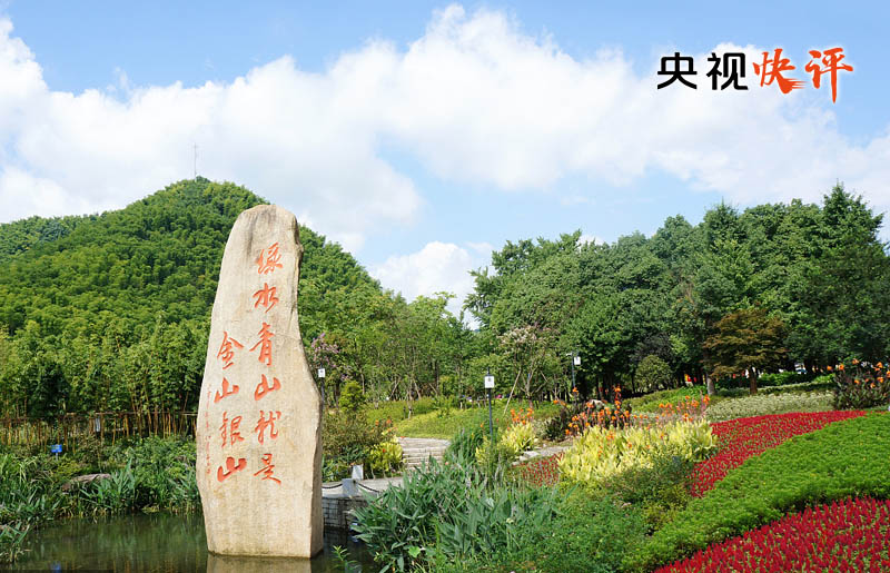 【央視快評】把碳達峰碳中和納入生態(tài)文明建設整體布局