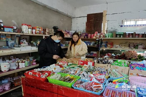 縣市場監(jiān)管局開展學(xué)校食堂及校園周邊食品安全專項檢查工作