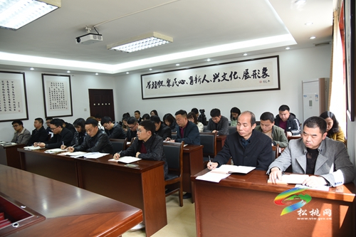 中共松桃苗族自治縣委黨史學(xué)習(xí)教育領(lǐng)導(dǎo)小組辦公室第一次會議召開