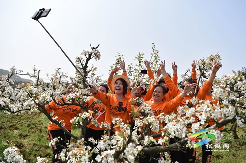 正大鎮(zhèn)長征村：“鄉(xiāng)村旅游+”助力鄉(xiāng)村振興