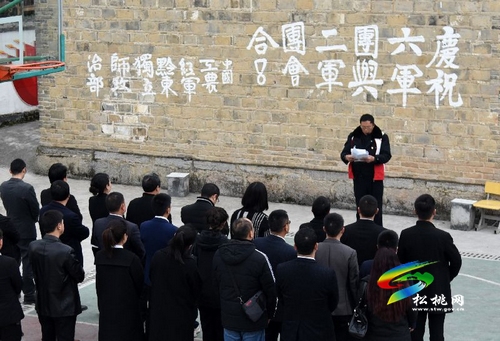 【奮斗百年路 啟航新征程】縣委宣傳部黨支部、縣融媒體中心黨支部到石梁鄉(xiāng)開展主題黨員活動(dòng)日活動(dòng)