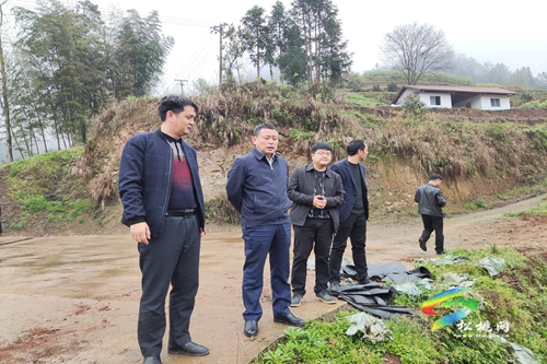 龍群躍到妙隘鄉(xiāng)等地調(diào)研移民搬遷自籌資金收取、鄉(xiāng)村振興、打擊治理電信網(wǎng)絡(luò)違法犯罪等工作