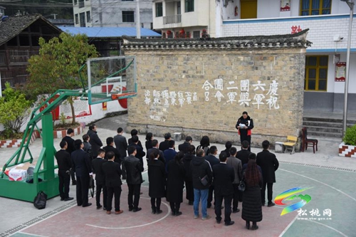 【奮斗百年路 啟航新征程】松桃“學(xué)講感悟”四輪驅(qū)動(dòng)促進(jìn)黨史學(xué)習(xí)教育換擋提速