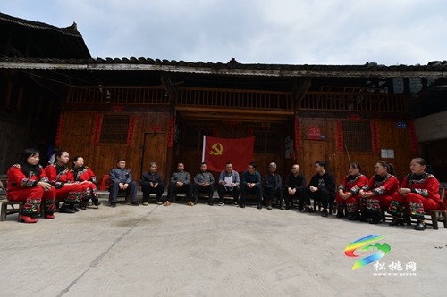 【奮斗百年路 啟航新征程】松桃“學(xué)講感悟”四輪驅(qū)動(dòng)促進(jìn)黨史學(xué)習(xí)教育換擋提速