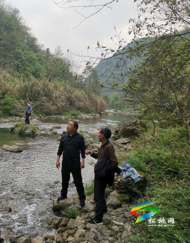 王福榮到正大鎮(zhèn)烏巣河開展巡河工作