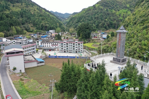 【沿紅軍足跡·看老區(qū)變化】用“紅色文化”激活“綠色鄉(xiāng)村”