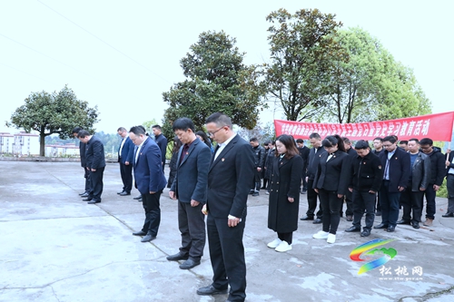 【奮斗百年路 啟航新征程】縣委辦開展主題黨日暨黨史學(xué)習(xí)教育