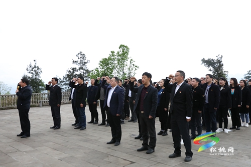 【奮斗百年路 啟航新征程】縣委辦開展主題黨日暨黨史學(xué)習(xí)教育