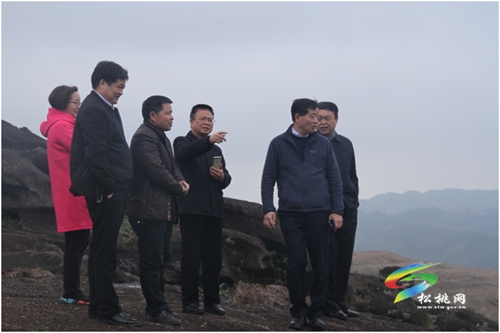省人大民宗委來松調(diào)研民族旅游產(chǎn)業(yè)發(fā)展等工作