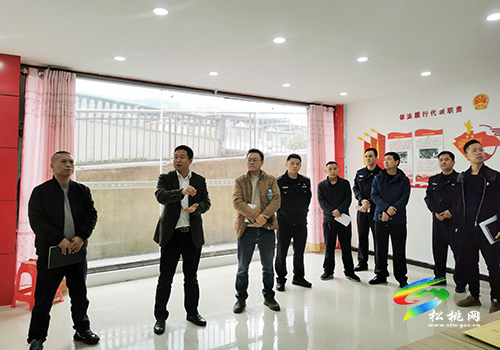黔湘渝邊區(qū)攜手打造“六聯(lián)機制 ”構(gòu)建和諧邊區(qū)