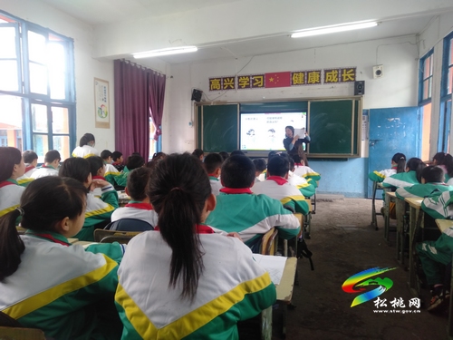 松桃“教學(xué)視導(dǎo)”導(dǎo)出高效課堂