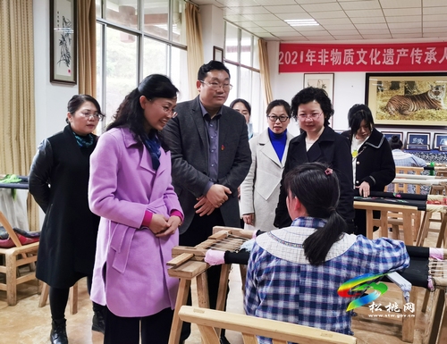 省婦兒工委評估組來松桃開展婦女兒童發(fā)展規(guī)劃終期評估工作