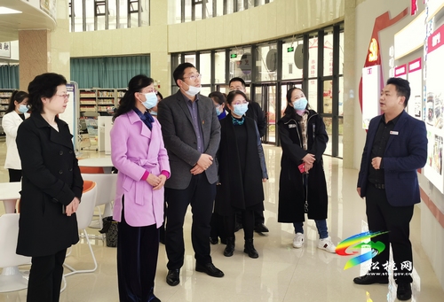 省婦兒工委評估組來松桃開展婦女兒童發(fā)展規(guī)劃終期評估工作