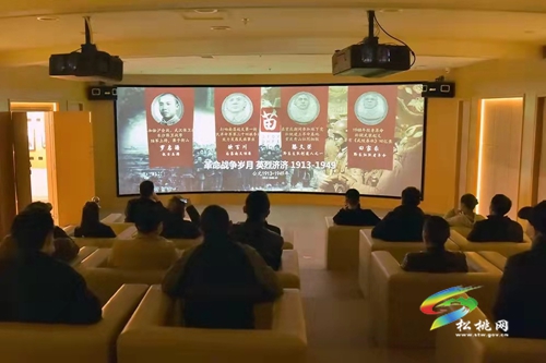 【奮斗百年路 啟航新征程】松桃“四學(xué)”將黨史學(xué)習(xí)教育引向深入