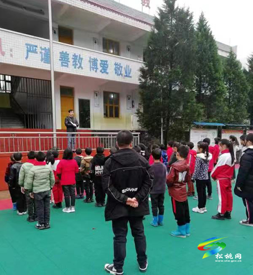 大路鎮(zhèn)耿溪小學(xué)開展第6個全民國家安全教育日宣傳教育活動
