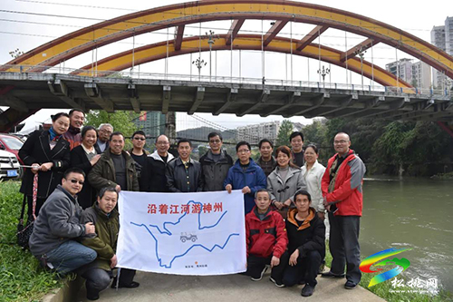“沿長江黃河行，鑄黨的百年魂”活動系列報道（一）