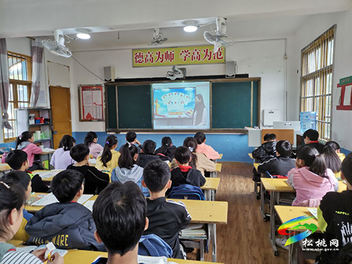 ​寨英鎮(zhèn)教育系統(tǒng)積極開展全民國家安全主題教育活動(dòng)