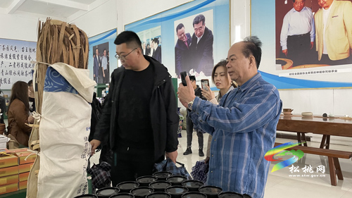 第13屆貴州茶博會即將開幕