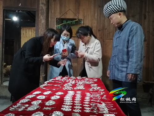 聯(lián)合國(guó)教科文組織來(lái)松調(diào)研