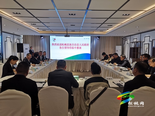 龍群躍帶隊赴西安、長沙等地開展招商引資考察