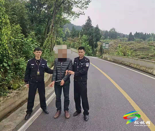 ​松桃警方成功破獲一起交通肇事逃逸命案積案
