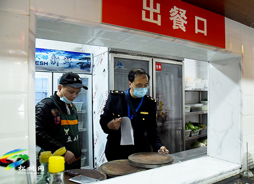 松桃：創(chuàng)新食品監(jiān)管守牢舌尖安全