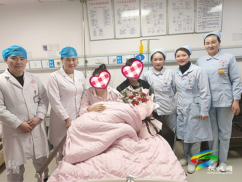 ​年輕女子生產(chǎn)遭遇羊水栓塞，多科協(xié)作共闖“鬼門關(guān)”