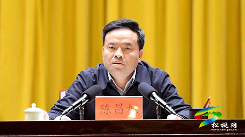 松桃集中收聽收看黨史學習教育省委宣講團銅仁報告會