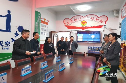 司法部政府法制研究中心課題管理處專家組赴松調(diào)研民族地區(qū)人民調(diào)解工作