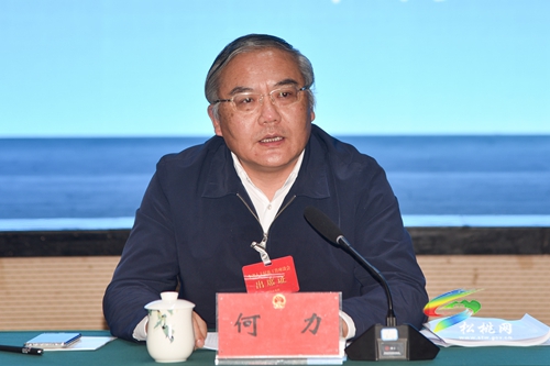 2021年全省人大民族工作座談會在松桃召開