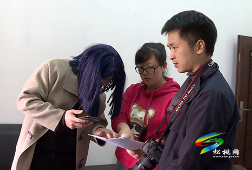 ​松桃法院：干警化身抖音劇場(chǎng)“夫妻”為民普法