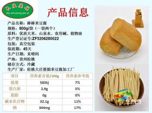 松桃：一款特色美食盤活幾代人