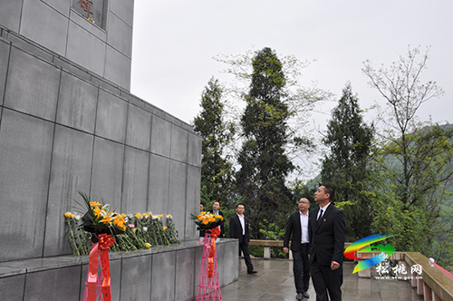 ​【奮斗百年路　啟航新征程】普覺鎮(zhèn)：瞻仰革命遺址弘揚(yáng)革命精神