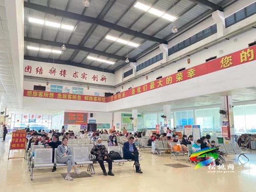 松桃：多措并舉保障群眾假期安全出行