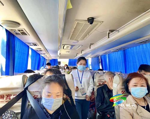 松桃：多措并舉保障群眾假期安全出行